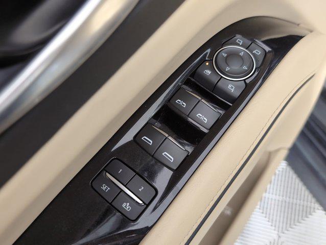 used 2023 Cadillac Escalade car, priced at $68,999