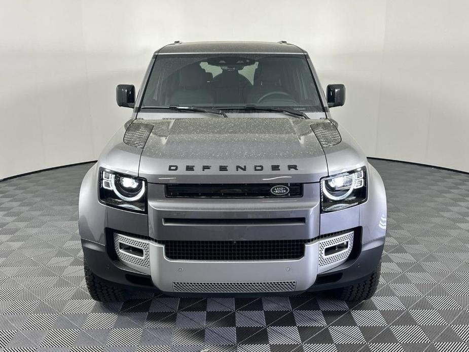 new 2024 Land Rover Defender car, priced at $79,218