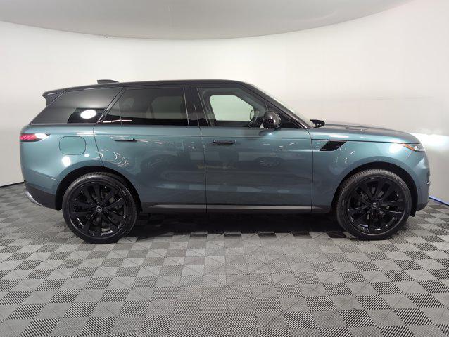 new 2025 Land Rover Range Rover Sport car, priced at $92,621