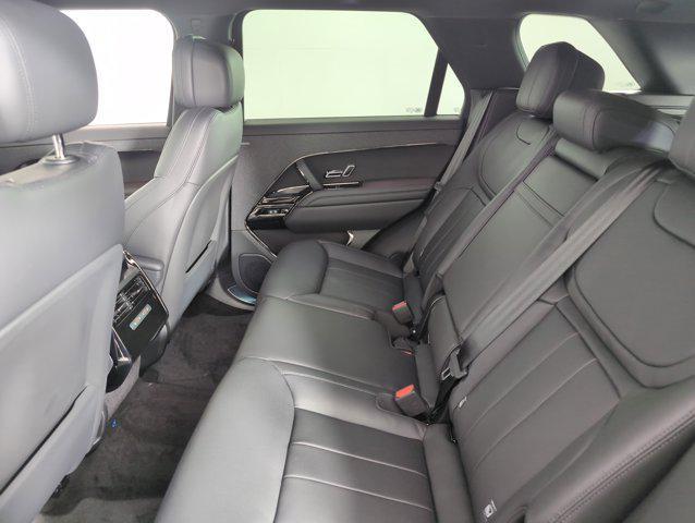 new 2025 Land Rover Range Rover Sport car, priced at $92,621