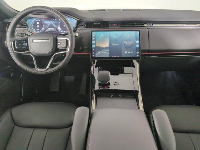 new 2025 Land Rover Range Rover Sport car, priced at $92,621