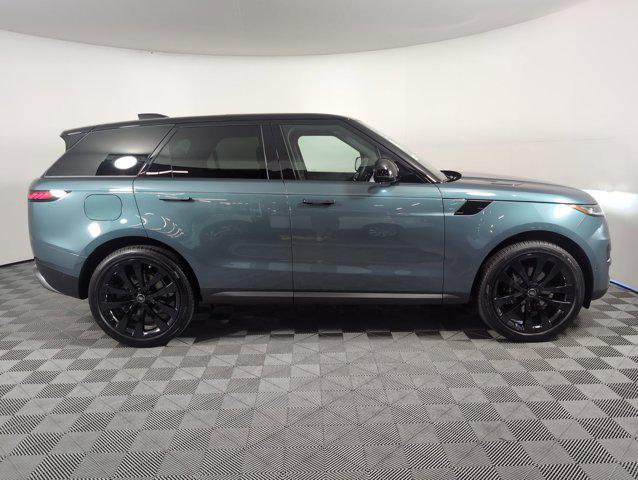 new 2025 Land Rover Range Rover Sport car, priced at $93,625