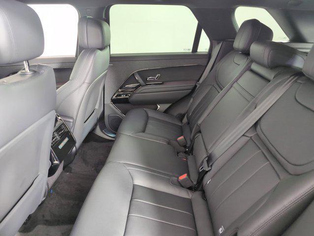 new 2025 Land Rover Range Rover Sport car, priced at $93,625