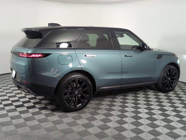 new 2025 Land Rover Range Rover Sport car, priced at $93,625