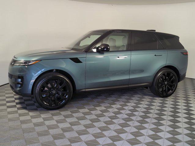 new 2025 Land Rover Range Rover Sport car, priced at $93,625