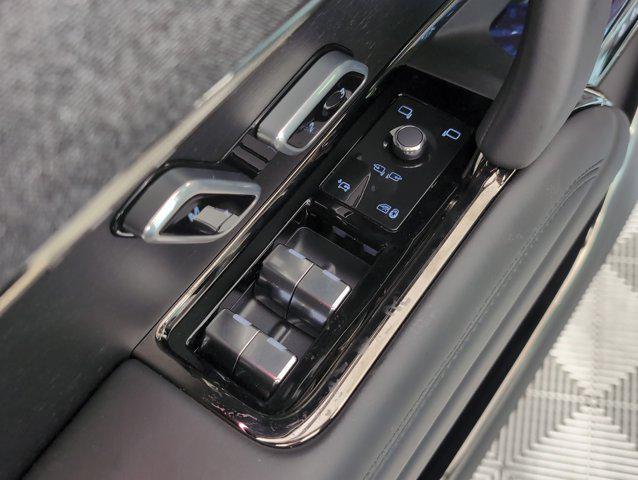 new 2025 Land Rover Range Rover Sport car, priced at $92,621