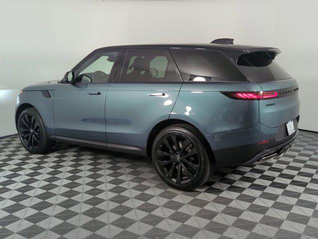 new 2025 Land Rover Range Rover Sport car, priced at $93,625