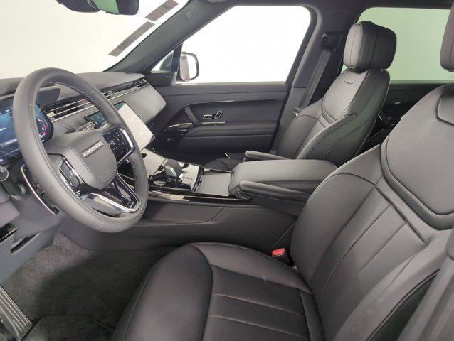 new 2025 Land Rover Range Rover Sport car, priced at $93,625