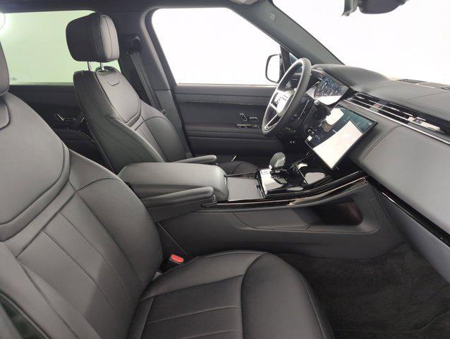new 2025 Land Rover Range Rover Sport car, priced at $93,625