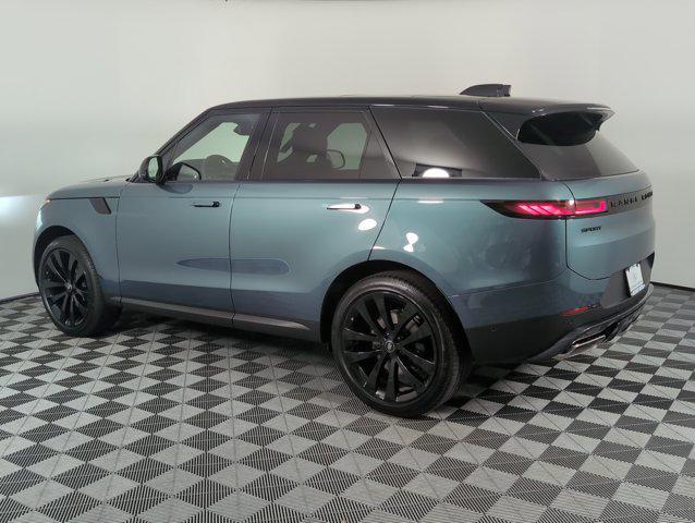 new 2025 Land Rover Range Rover Sport car, priced at $92,621