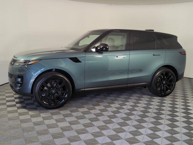 new 2025 Land Rover Range Rover Sport car, priced at $92,621