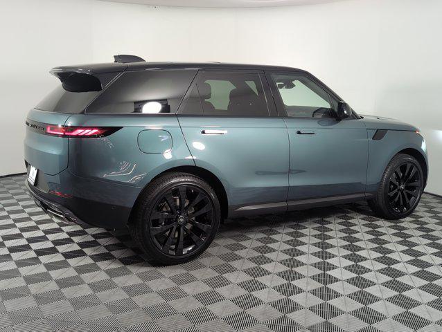 new 2025 Land Rover Range Rover Sport car, priced at $92,621