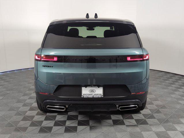 new 2025 Land Rover Range Rover Sport car, priced at $93,625