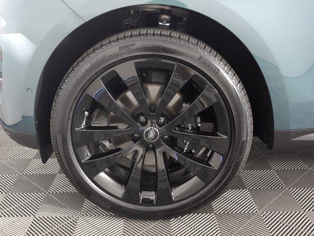 new 2025 Land Rover Range Rover Sport car, priced at $92,621