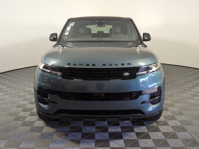 new 2025 Land Rover Range Rover Sport car, priced at $92,621