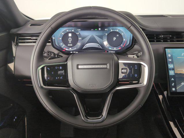 new 2025 Land Rover Range Rover Sport car, priced at $92,621