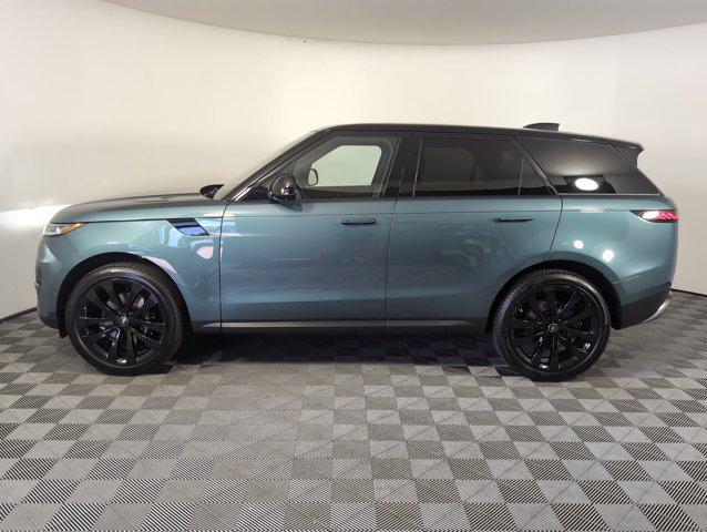 new 2025 Land Rover Range Rover Sport car, priced at $93,625