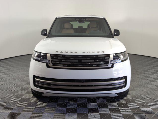 new 2025 Land Rover Range Rover car, priced at $137,595