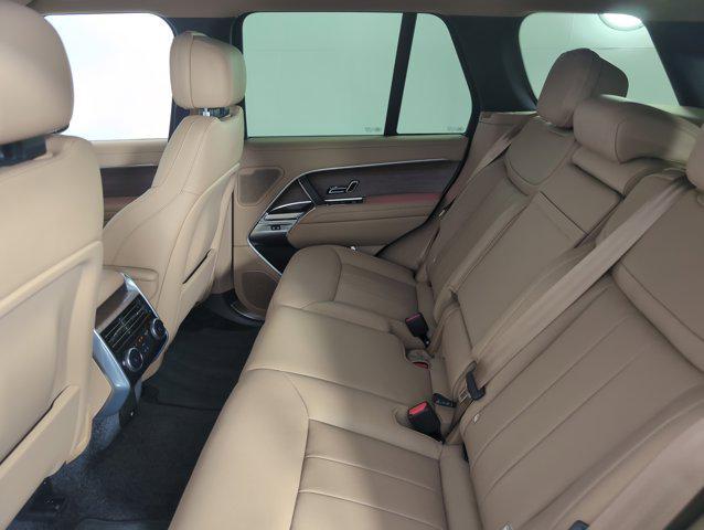 new 2025 Land Rover Range Rover car, priced at $137,595
