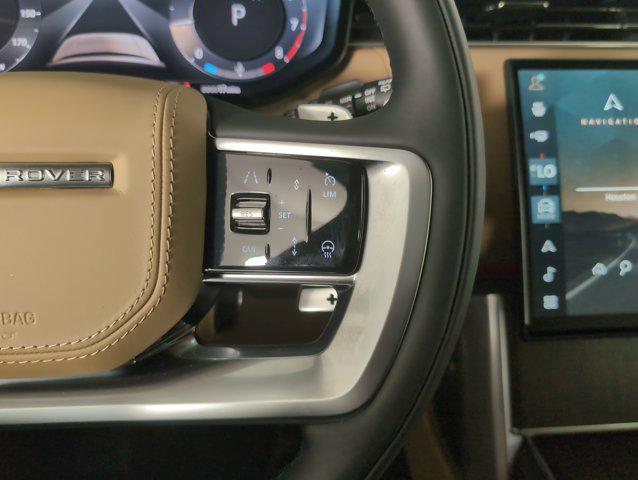 new 2025 Land Rover Range Rover car, priced at $137,595