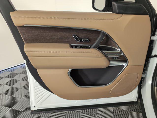 new 2025 Land Rover Range Rover car, priced at $137,595