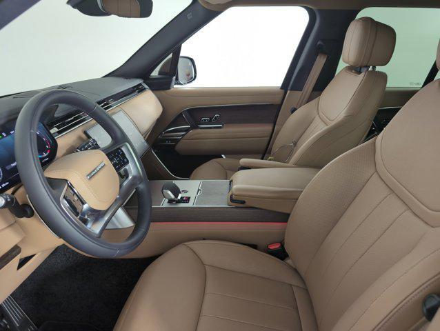 new 2025 Land Rover Range Rover car, priced at $137,595