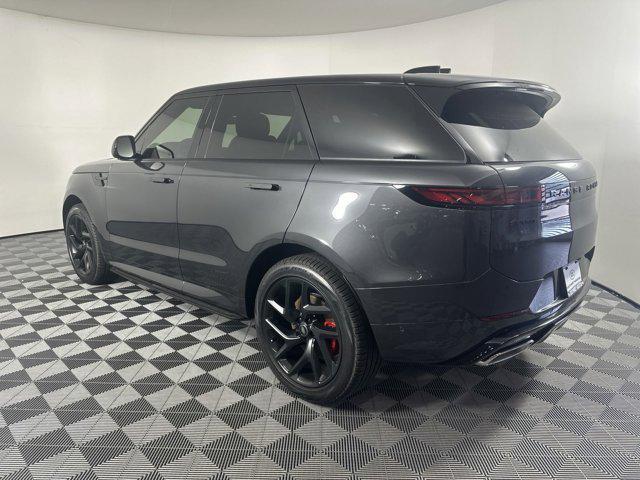 new 2024 Land Rover Range Rover Sport car, priced at $105,382