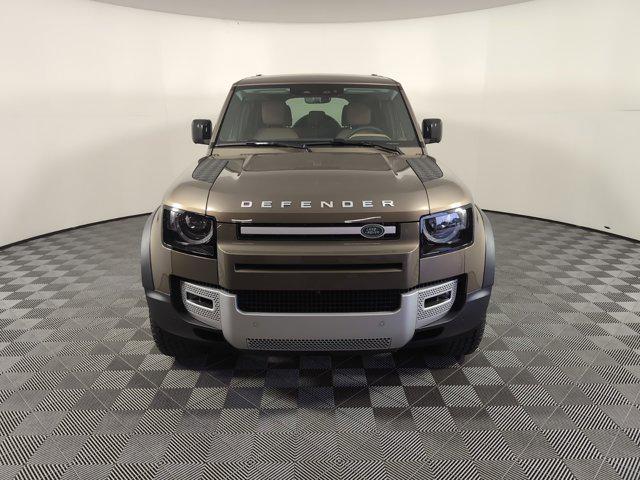 new 2025 Land Rover Defender car, priced at $83,003