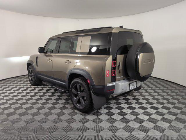 new 2025 Land Rover Defender car, priced at $83,003