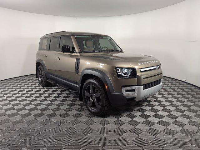 new 2025 Land Rover Defender car, priced at $83,003