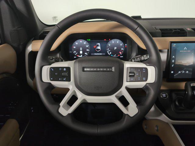 new 2025 Land Rover Defender car, priced at $83,003