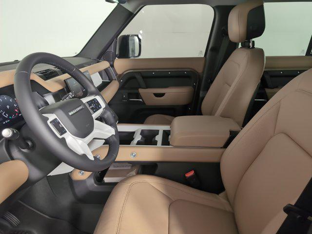 new 2025 Land Rover Defender car, priced at $83,003