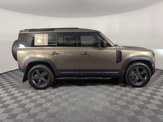 new 2025 Land Rover Defender car, priced at $83,003