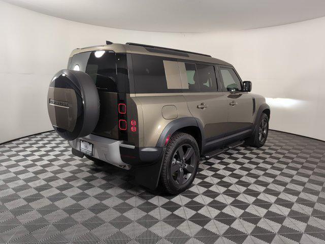new 2025 Land Rover Defender car, priced at $83,003