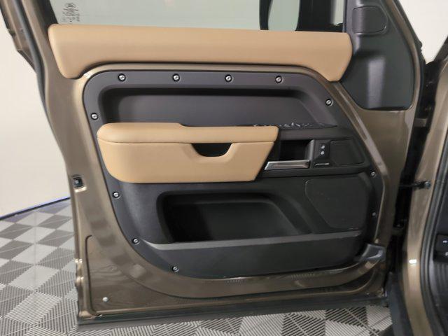 new 2025 Land Rover Defender car, priced at $83,003