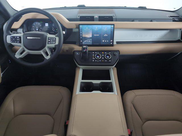 new 2025 Land Rover Defender car, priced at $83,003