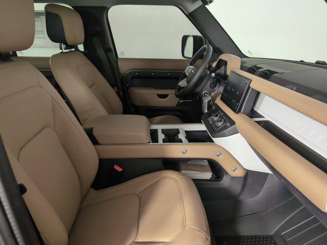 new 2025 Land Rover Defender car, priced at $83,003