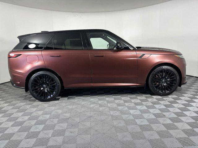 new 2025 Land Rover Range Rover Sport car, priced at $187,355