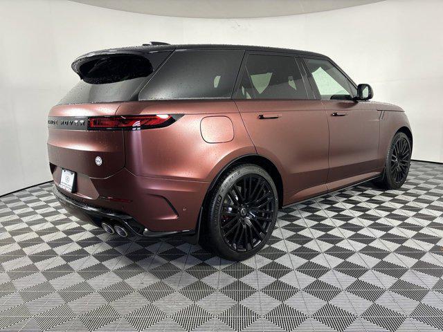 new 2025 Land Rover Range Rover Sport car, priced at $187,355