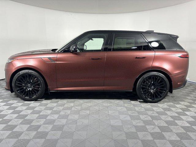 new 2025 Land Rover Range Rover Sport car, priced at $187,355