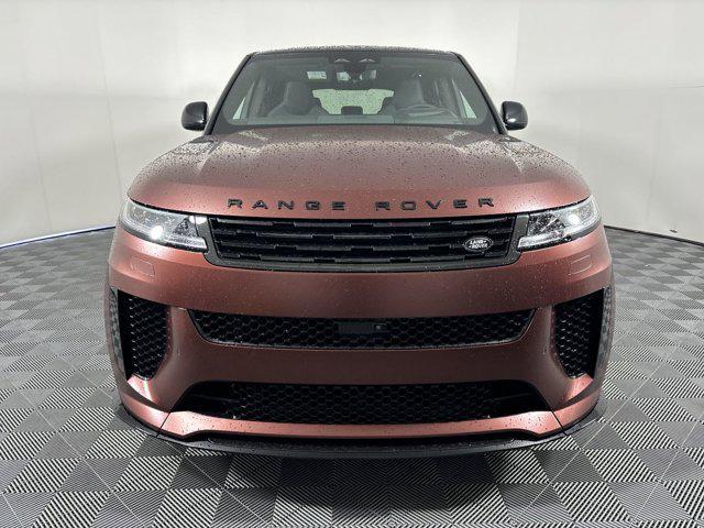 new 2025 Land Rover Range Rover Sport car, priced at $187,355