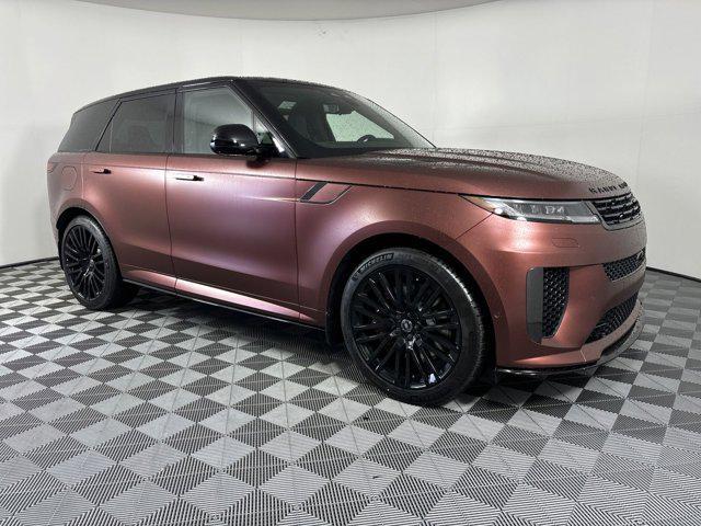 new 2025 Land Rover Range Rover Sport car, priced at $187,355