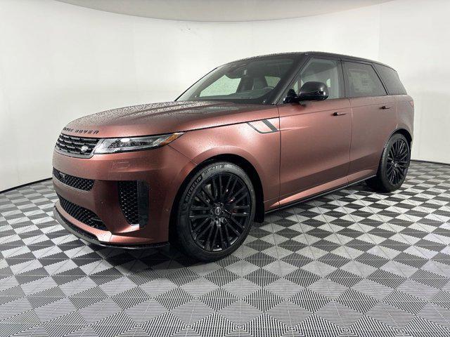 new 2025 Land Rover Range Rover Sport car, priced at $187,355