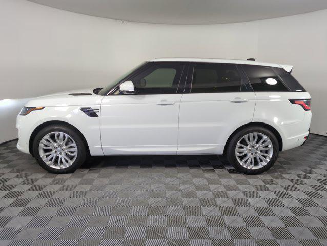used 2020 Land Rover Range Rover Sport car, priced at $39,996
