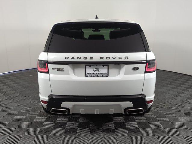 used 2020 Land Rover Range Rover Sport car, priced at $39,996