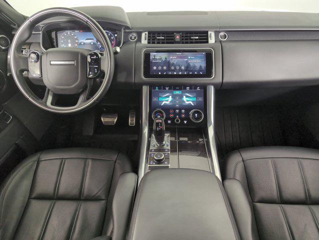 used 2020 Land Rover Range Rover Sport car, priced at $39,996