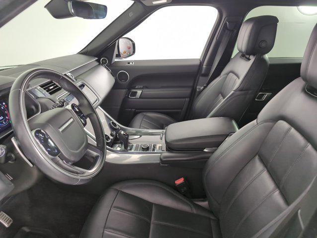 used 2020 Land Rover Range Rover Sport car, priced at $39,996