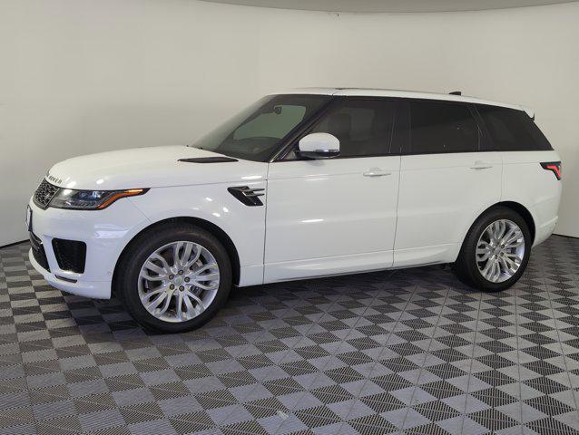used 2020 Land Rover Range Rover Sport car, priced at $39,996
