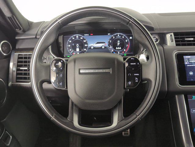 used 2020 Land Rover Range Rover Sport car, priced at $39,996