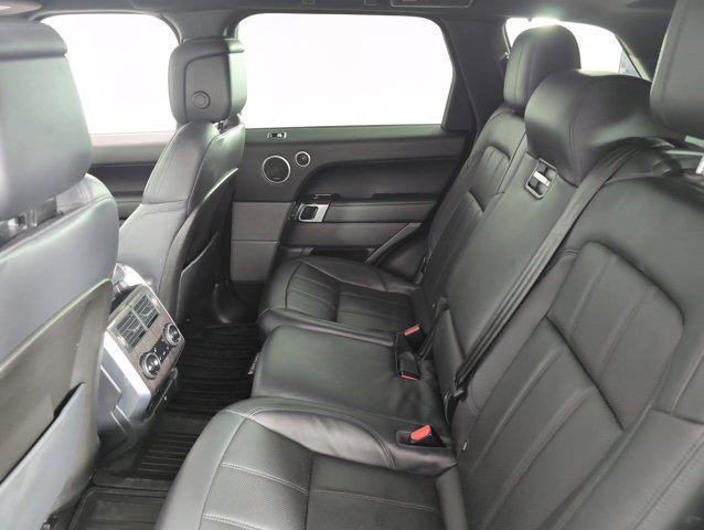 used 2020 Land Rover Range Rover Sport car, priced at $39,996